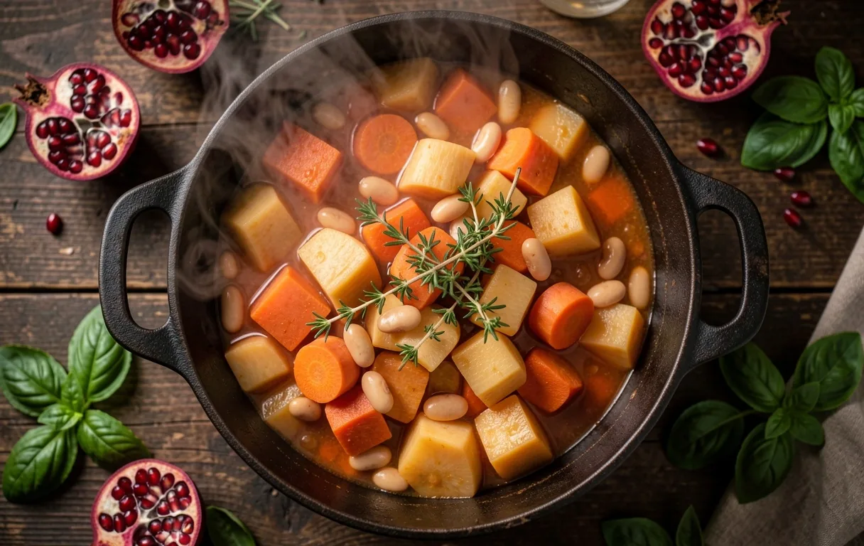 Warm Stew